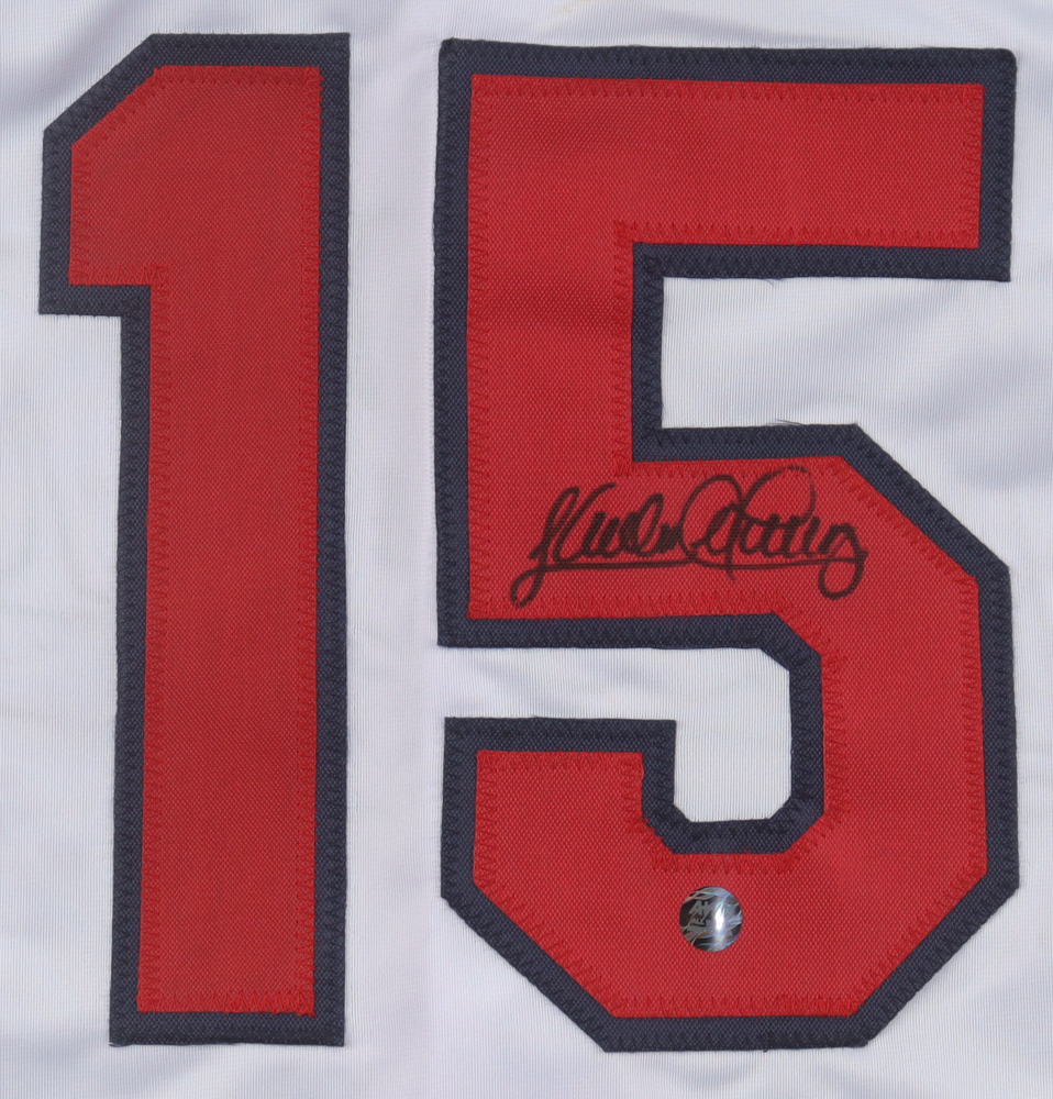 Sandy Alomar Signed Jersey (AWM) at PristineAuction.com Sandy Alomar Signed Jersey (AWM) at PristineAuction.com