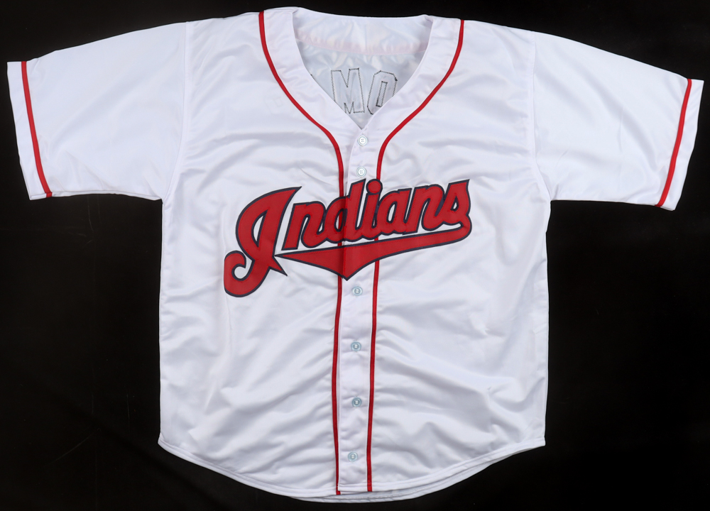 Sandy Alomar Signed Jersey (AWM) at PristineAuction.com Sandy Alomar Signed Jersey (AWM) at PristineAuction.com