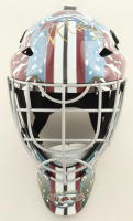 Patrick Roy Signed Avalanche Full-Size Goalie Hockey Helmet (Beckett) at PristineAuction.com