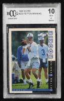 Peyton Manning 1998 Score #233 RC (BCCG 10) at PristineAuction.com