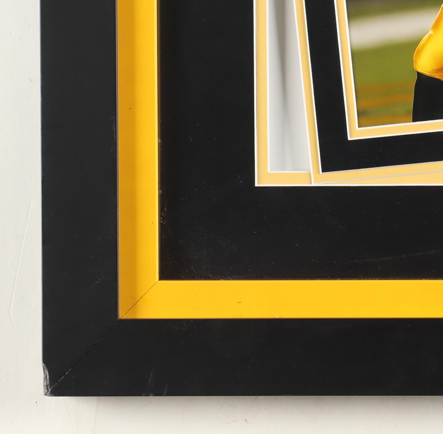 Ben Roethlisberger Signed Custom Framed Jersey Display with Photos (Fanatics) at PristineAuction.com Ben Roethlisberger Signed Custom Framed Jersey Display with Photos (Fanatics) at PristineAuction.com