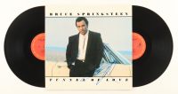 Bruce Springsteen Signed "Tunnel of Love" Vinyl Record Album (JSA) at PristineAuction.com