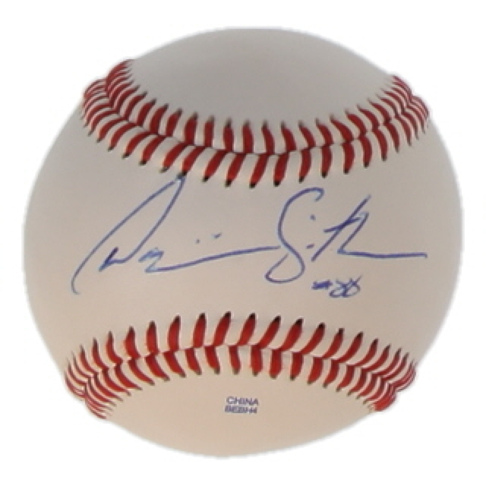 Dominic Smith Signed OL Basebal (JSA) at PristineAuction.com