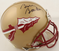 Bobby Bowden Signed Florida State Seminoles Full-Size Authentic On-Field Helmet (PSA) at PristineAuction.com