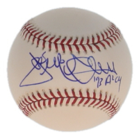 Jack McDowell Signed OML Baseball Inscribed "'93 AL Cy" (JSA) at PristineAuction.com