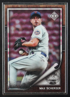 Max Scherzer 2022 Topps Transcendent #45 #36/50 at PristineAuction.com