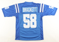 Gary Brackett Signed Jersey (JSA) at PristineAuction.com