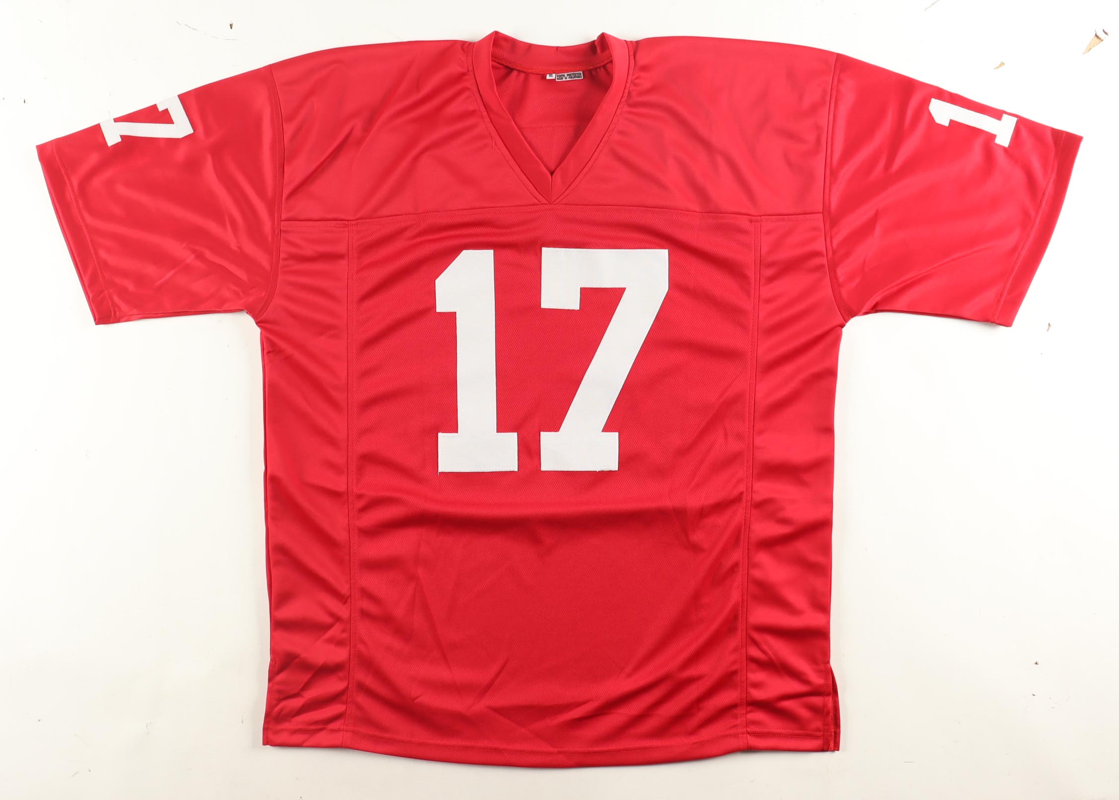 Jim Hart Signed Jersey (JSA) at PristineAuction.com Jim Hart Signed Jersey (JSA) at PristineAuction.com