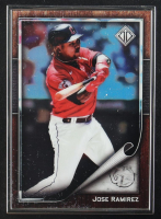 Jose Ramirez 2022 Topps Transcendent #2 #36/50 at PristineAuction.com
