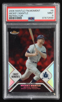 Mickey Mantle 2006 Mantle Finest Moments #8 #380/399 (PSA 10) at PristineAuction.com