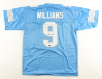 Jameson Williams Signed Jersey (JSA) at PristineAuction.com