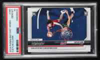 Caitlin Clark 2024 Panini Instant WNBA #180 RC (PSA 10) at PristineAuction.com