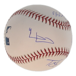 Detroit Tigers | OML Baseball Signed by (4) with Tarik Skubal, Spencer Torkelson (MLB & Fanatics) at PristineAuction.com Detroit Tigers | OML Baseball Signed by (4) with Tarik Skubal, Spencer Torkelson (MLB & Fanatics) at PristineAuction.com