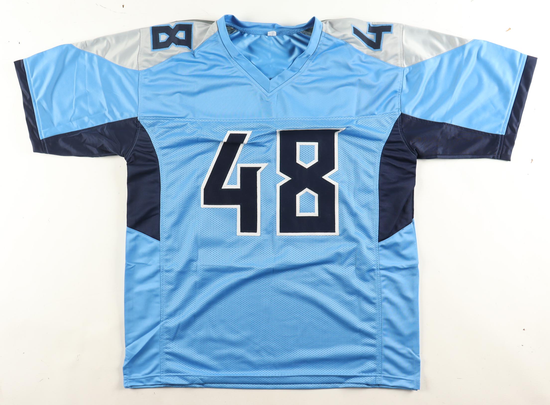 Alvin "Bud" Dupree Signed Jersey (Beckett) at PristineAuction.com Alvin "Bud" Dupree Signed Jersey (Beckett) at PristineAuction.com