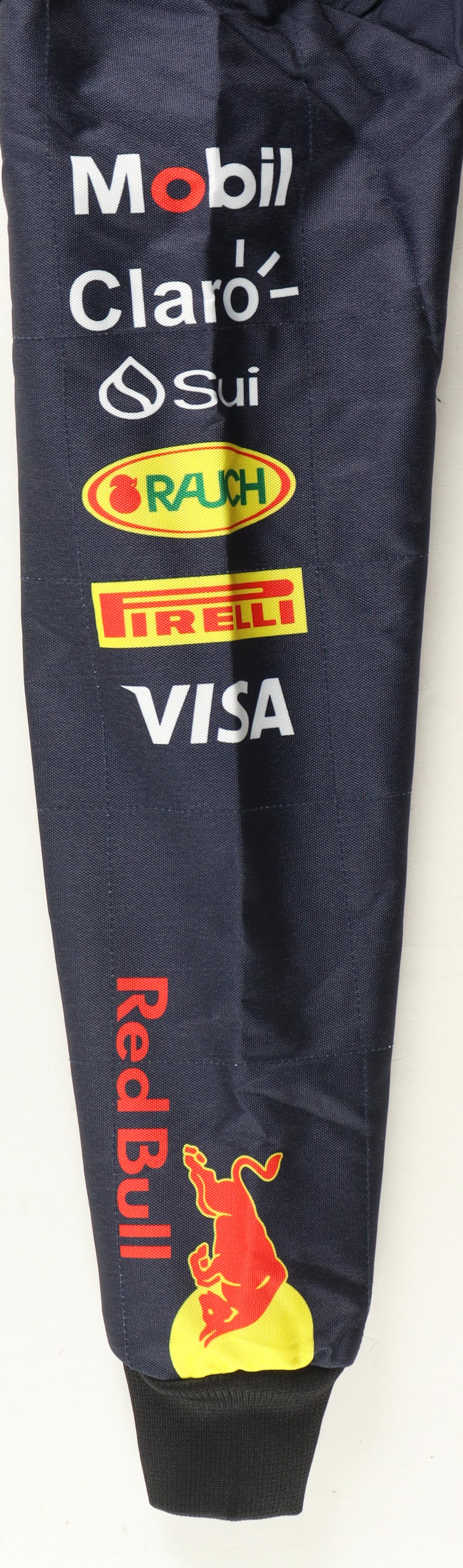 Max Verstappen Signed Red Bull Full-Size Racing Suit with Carrying Bag (PSA) at PristineAuction.com Max Verstappen Signed Red Bull Full-Size Racing Suit with Carrying Bag (PSA) at PristineAuction.com