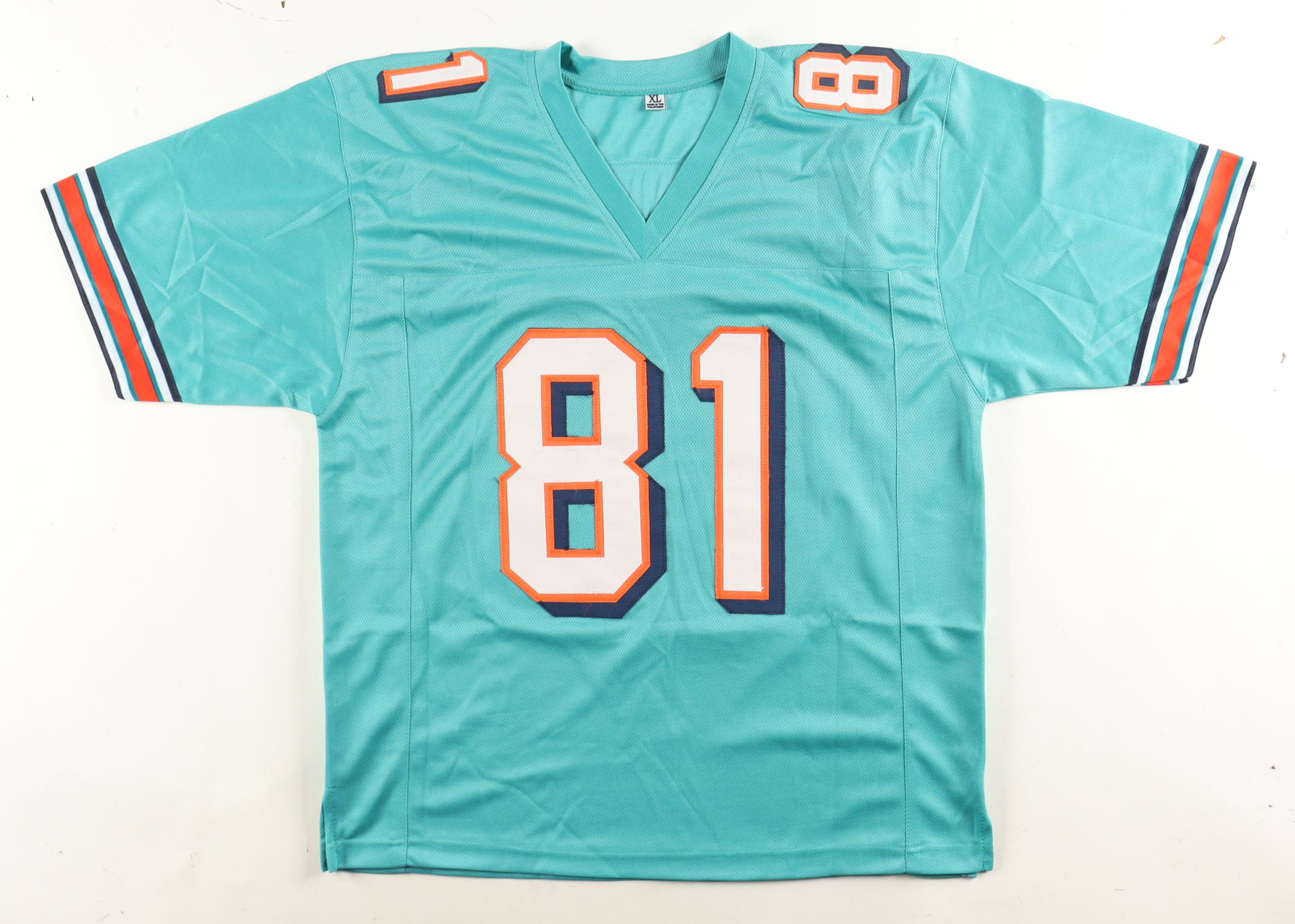 O. J. McDuffie Signed Jersey (JSA) at PristineAuction.com O. J. McDuffie Signed Jersey (JSA) at PristineAuction.com