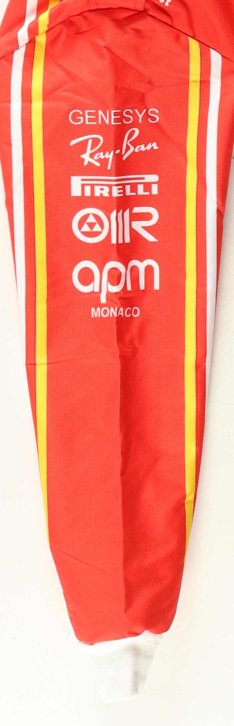 Charles Leclerc Signed Ferrari Full-Size Racing Suit with Carrying Bag (PSA) at PristineAuction.com Charles Leclerc Signed Ferrari Full-Size Racing Suit with Carrying Bag (PSA) at PristineAuction.com