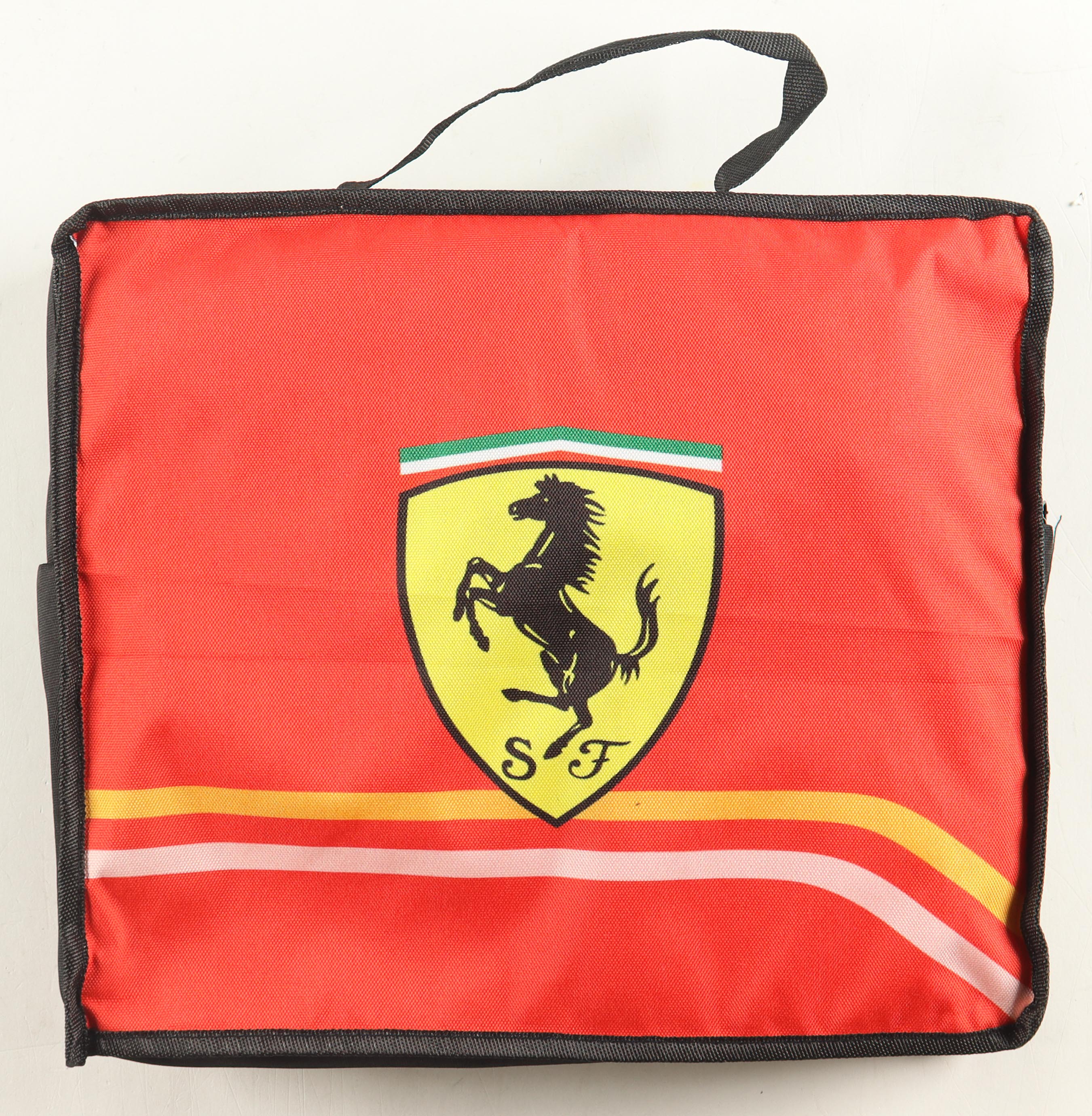 Charles Leclerc Signed Ferrari Full-Size Racing Suit with Carrying Bag (PSA) at PristineAuction.com Charles Leclerc Signed Ferrari Full-Size Racing Suit with Carrying Bag (PSA) at PristineAuction.com