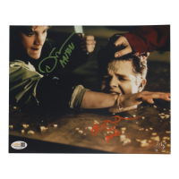 Elden Henson Signed "The Butterfly Effect" 8x10 Photo (JSA) at PristineAuction.com