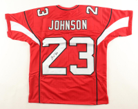 Chris Johnson Signed Jersey (JSA) at PristineAuction.com