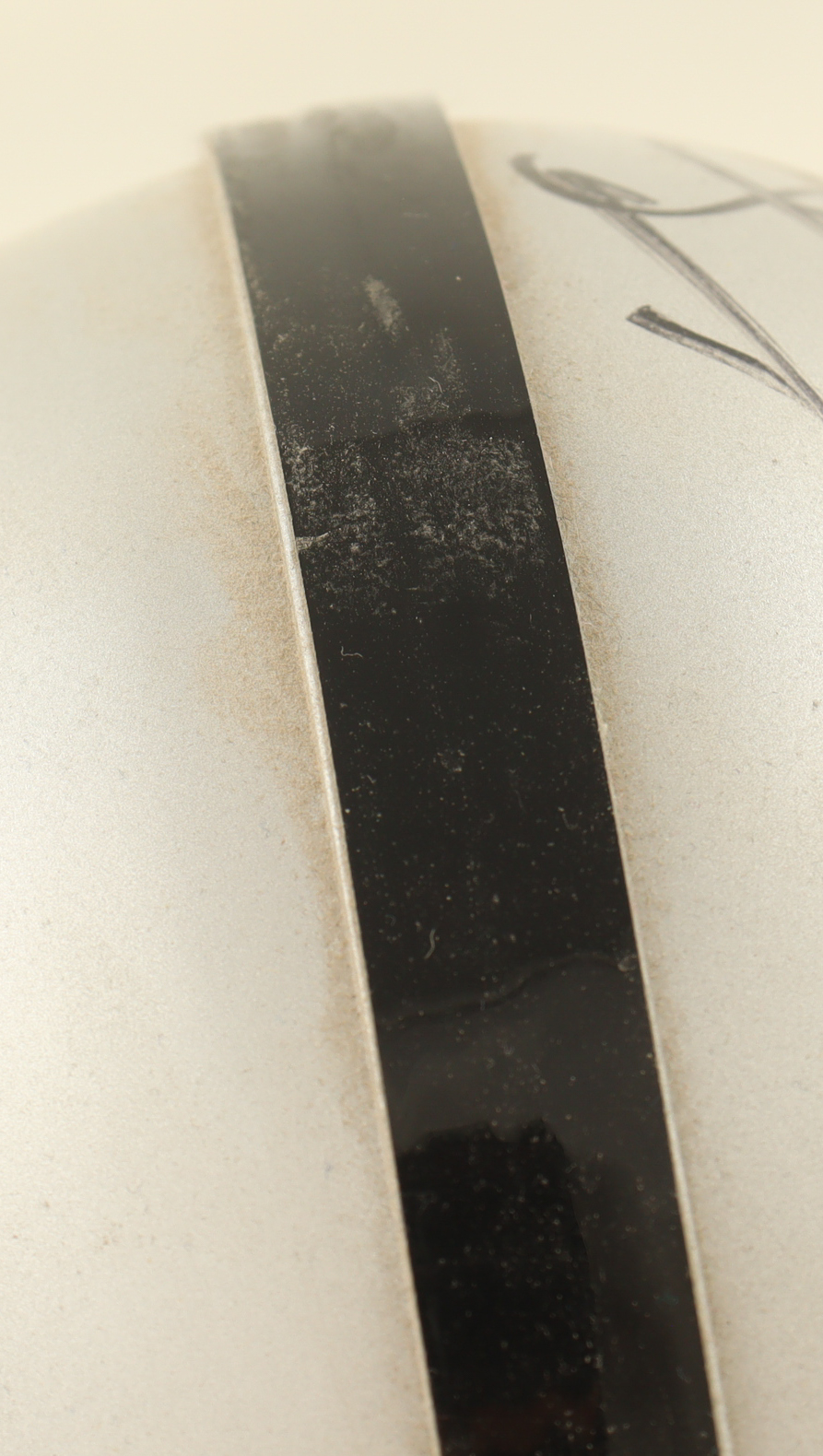 Ken Stabler Signed Raiders Mini Helmet (TriStar) at PristineAuction.com Ken Stabler Signed Raiders Mini Helmet (TriStar) at PristineAuction.com