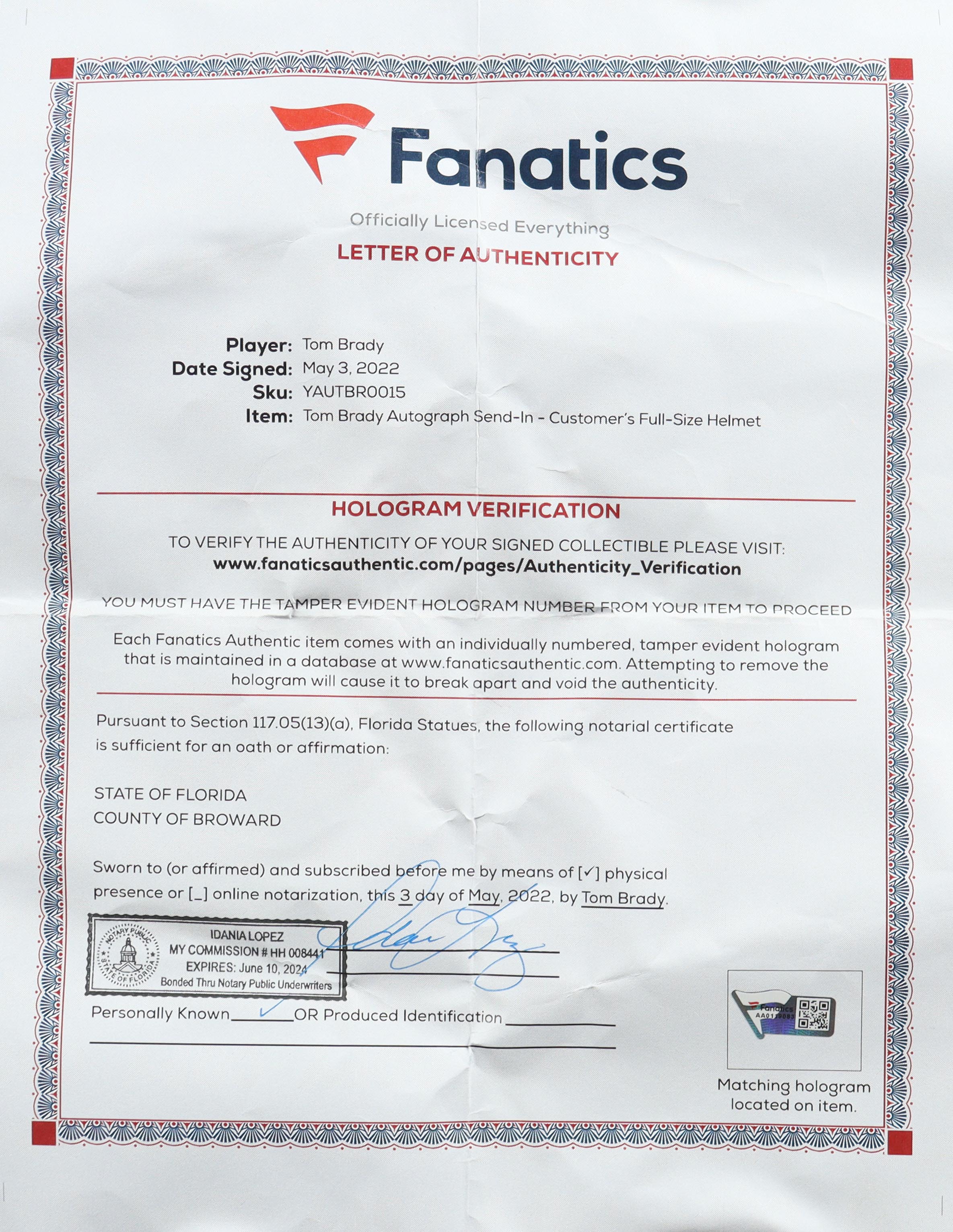 Tom Brady Signed Patriots Full-Size Authentic On-Field Flash Alternate Speedflex Helmet with Custom Visor & 3-D Bumpers (Fanatics & GOAT) at PristineAuction.com Tom Brady Signed Patriots Full-Size Authentic On-Field Flash Alternate Speedflex Helmet with Custom Visor & 3-D Bumpers (Fanatics & GOAT) at PristineAuction.com