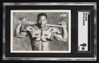 Bo Jackson 1990 Score #697 FB/BB (SGC 9) at PristineAuction.com