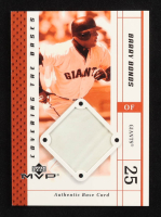 Barry Bonds 2003 Upper Deck MVP Covering the Bases #BB at PristineAuction.com
