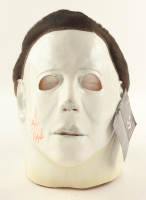 Nick Castle Signed "Halloween" Michael Myers Mask (JSA) at PristineAuction.com