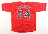 Manny Ramirez Signed Jersey (Beckett) at PristineAuction.com