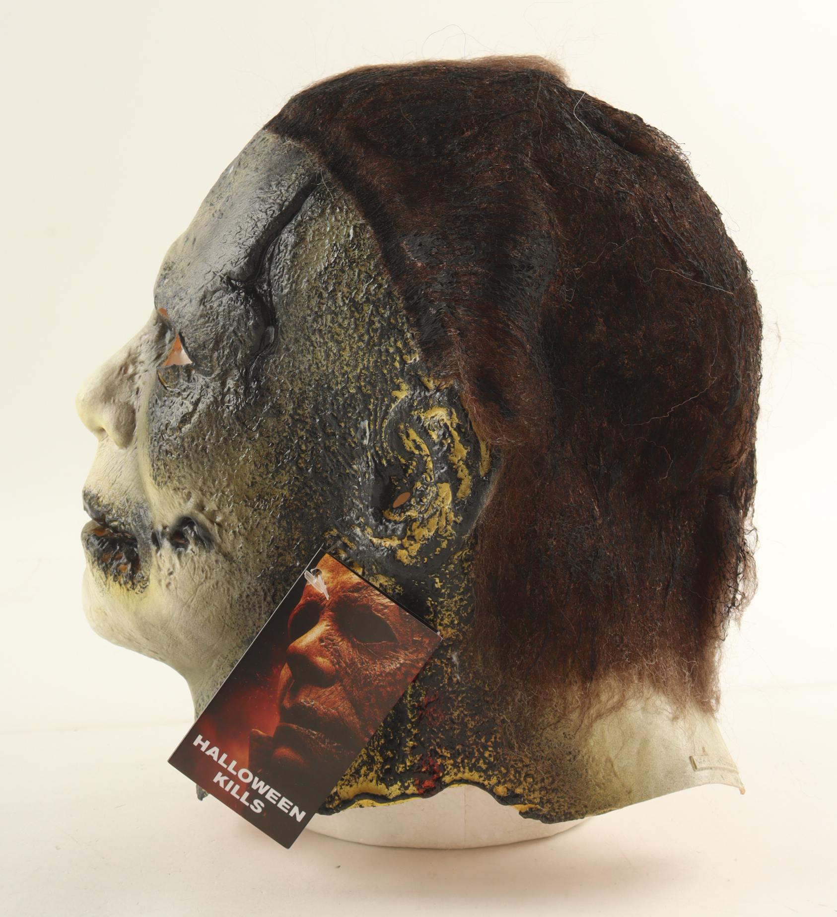 John Carpenter & James Jude Courtney Signed "Halloween" Michael Myers Mask (JSA) at PristineAuction.com John Carpenter & James Jude Courtney Signed "Halloween" Michael Myers Mask (JSA) at PristineAuction.com