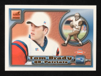 Tom Brady 2000 Aurora #84 RC at PristineAuction.com