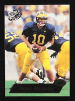 Tom Brady 2000 Press Pass #37 RC at PristineAuction.com