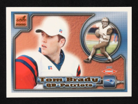 Tom Brady 2000 Aurora #84 RC at PristineAuction.com