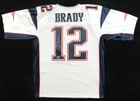 Tom Brady Signed Patriots Mitchell & Ness Authentic Jersey (Fanatics) at PristineAuction.com