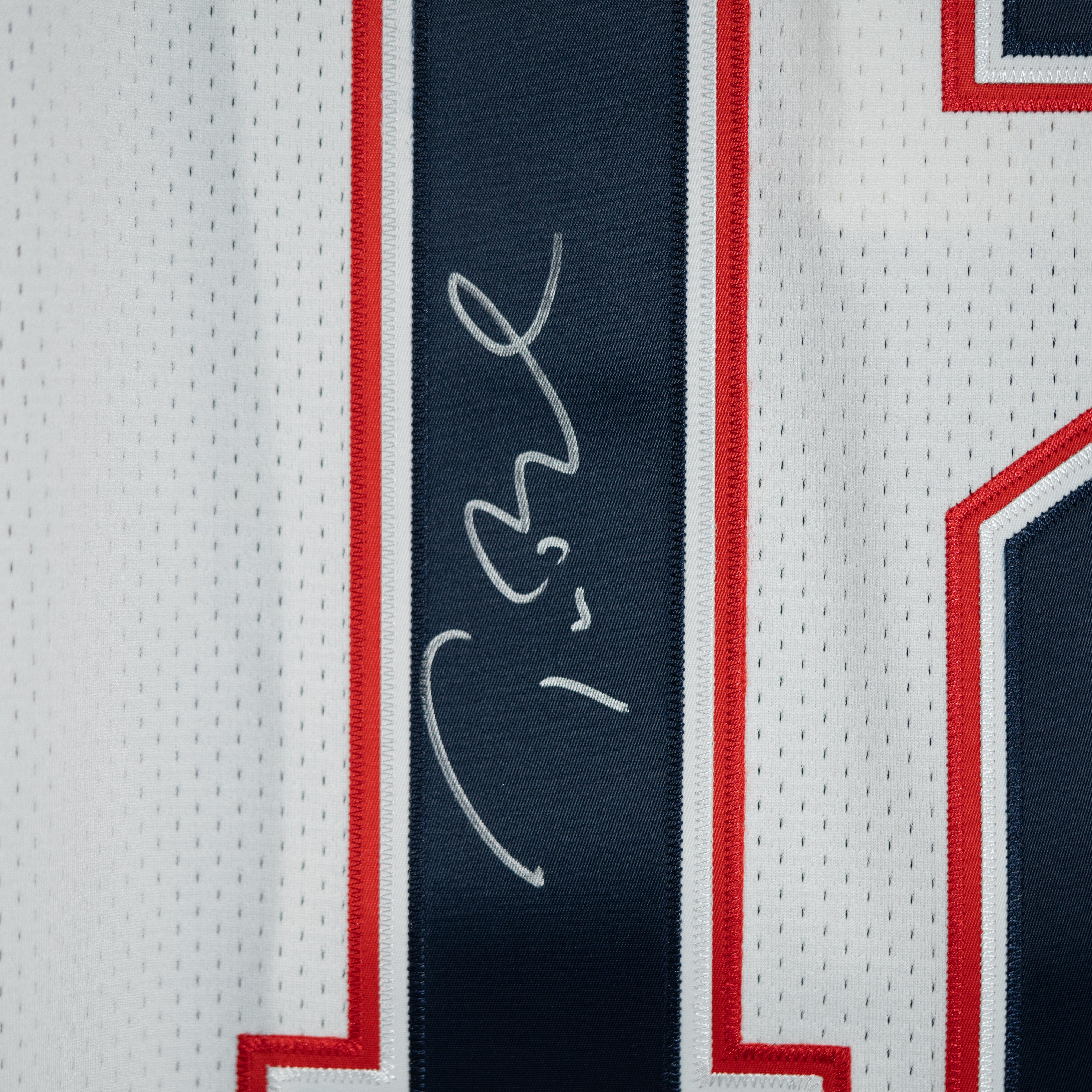 Tom Brady Signed Patriots Mitchell & Ness Authentic Jersey (Fanatics) at PristineAuction.com Tom Brady Signed Patriots Mitchell & Ness Authentic Jersey (Fanatics) at PristineAuction.com