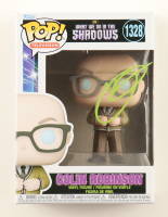 Mark Proksch Signed "What We Do In The Shadows" #1328 Colin Robinson Funko Pop! Vinyl Figure (SWAU) at PristineAuction.com