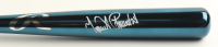 Miguel Cabrera Signed Chrome Baseball Bat (Beckett) at PristineAuction.com