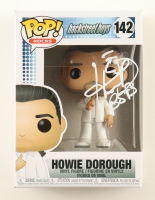 Howie Dorough Signed "Backstreet Boys" #142 Funko Pop! Vinyl Figure Inscribed "BSB" (ACOA) at PristineAuction.com