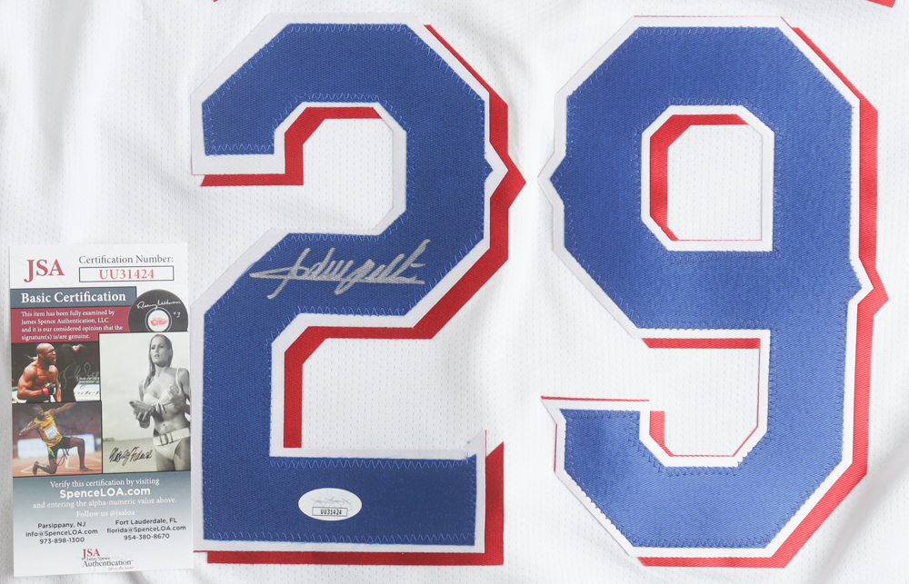 Adrian Beltre Signed Rangers Nike Authentic Jersey (JSA) at PristineAuction.com Adrian Beltre Signed Rangers Nike Authentic Jersey (JSA) at PristineAuction.com