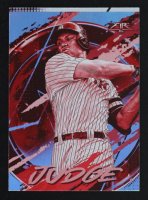 Aaron Judge 2020 Topps Fire #33 at PristineAuction.com