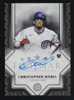 Christopher Morel 2023 Topps Five Star Autographs #FSA-CM RC at PristineAuction.com