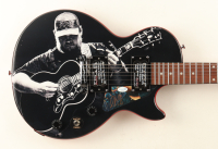 Luke Combs Signed Custom Les Paul Electric Guitar (AutographCOA & AutographPros) at PristineAuction.com