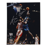 Kevin Garnett Signed Timberwolves 8x10 Photo (Fanatics) at PristineAuction.com
