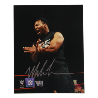Mike Tyson Signed 8x10 Photo (Fanatics) at PristineAuction.com