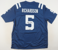 Anthony Richardson Signed Colts Nike Authentic Jersey (Fanatics) at PristineAuction.com