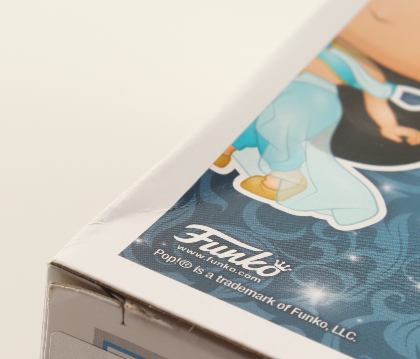 Naomi Scott Signed "Disney" #326 Jasmine Funko Pop! Vinyl Figure (ACOA) at PristineAuction.com Naomi Scott Signed "Disney" #326 Jasmine Funko Pop! Vinyl Figure (ACOA) at PristineAuction.com