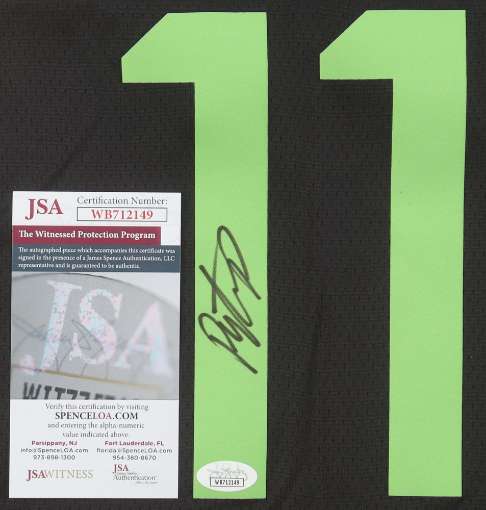 Payton Pritchard Signed Celtics Nike Authentic Jersey (JSA) at PristineAuction.com Payton Pritchard Signed Celtics Nike Authentic Jersey (JSA) at PristineAuction.com