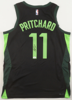 Payton Pritchard Signed Celtics Nike Authentic Jersey (JSA) at PristineAuction.com