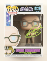 Mark Proksch Signed "What We Do In The Shadows" #1328 Colin Robinson Funko Pop! Vinyl Figure (SWAU) at PristineAuction.com